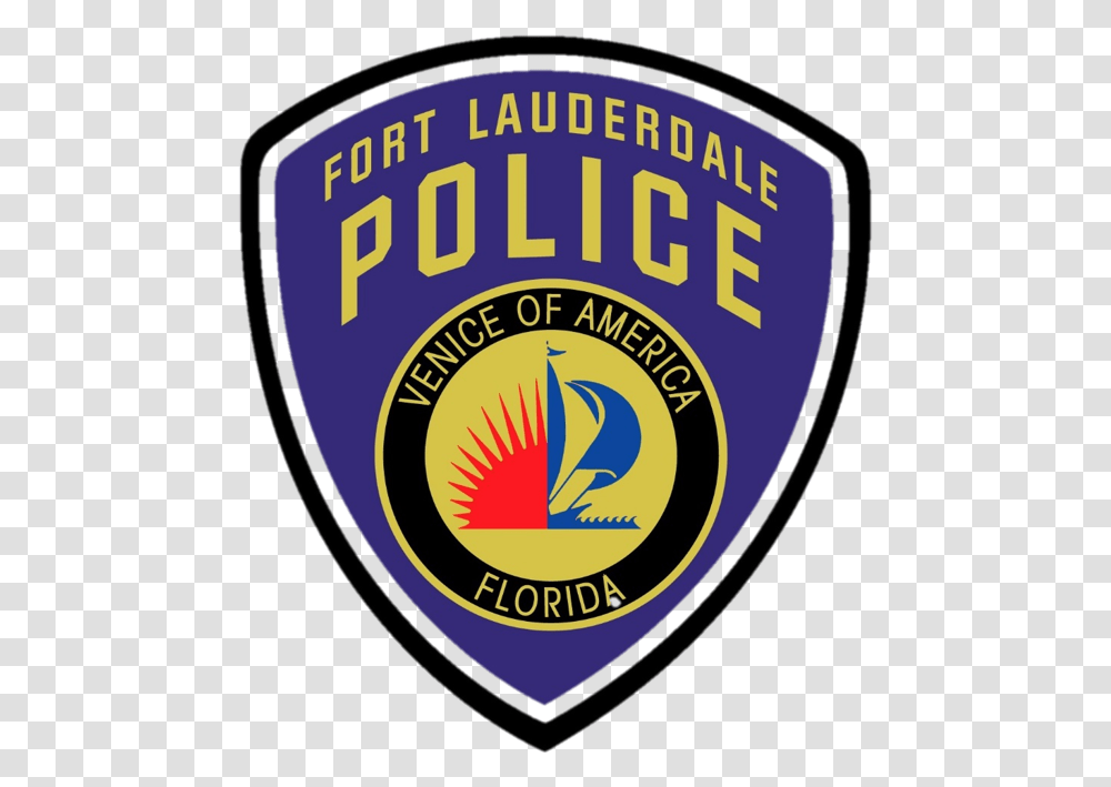 Flpd Ring Fort Lauderdale Police Department Pro Football Hall Of Fame, Logo, Symbol, Trademark, Badge Transparent Png