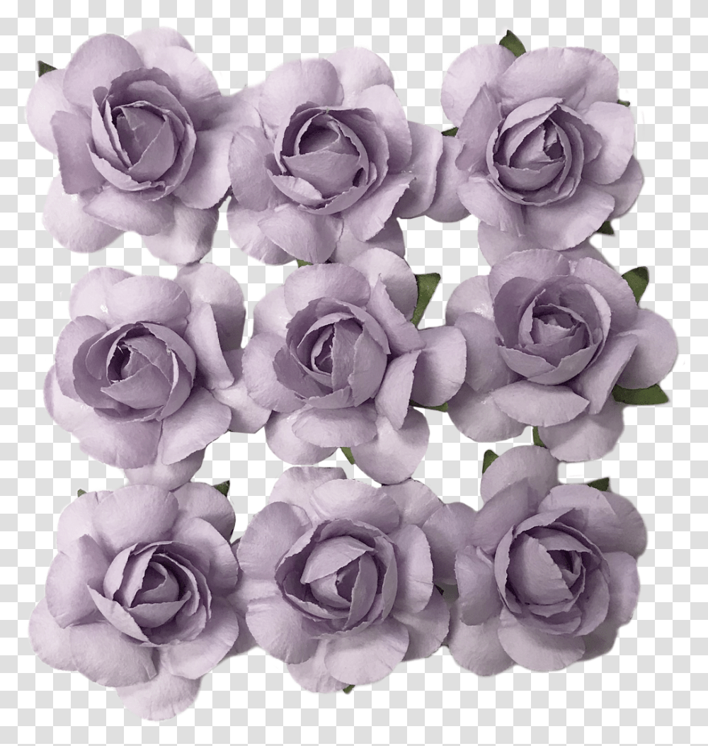Flr 068 Paper Flowerlavender Rectangular Numbers, Plant, Blossom, Rose, Petal Transparent Png