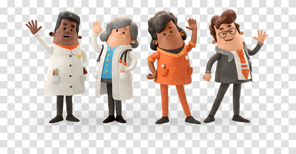 Flu And Covid Sharing, Person, Human, Toy, Figurine Transparent Png