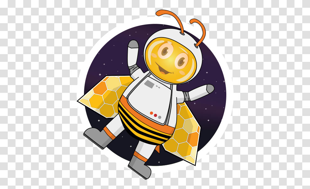 Flu Bee Fictional Character, Astronaut, Knight, Armor Transparent Png