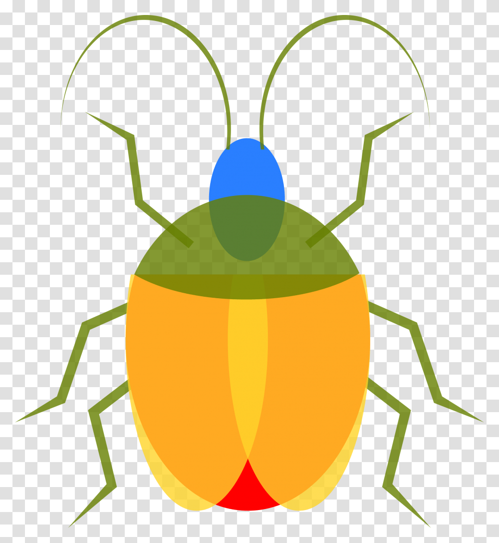 Flu Bug Cliparts Free Download Clip Art, Insect, Invertebrate, Animal, Firefly Transparent Png