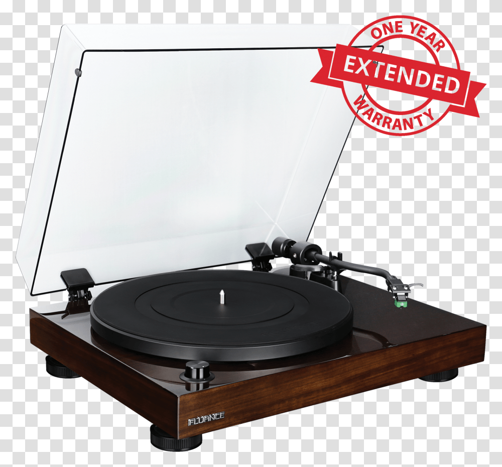 Fluance Turntable, Electronics, Cd Player, Tape Player Transparent Png