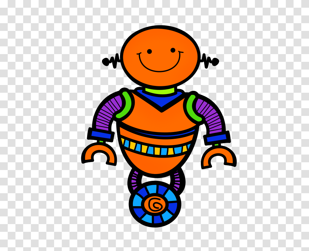 Fluency Archives, Robot, Drawing Transparent Png