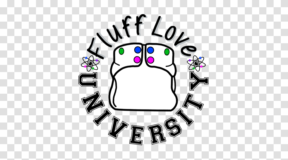 Fluff Love University Everything You Need To Know About Cloth, Paper, Stencil Transparent Png
