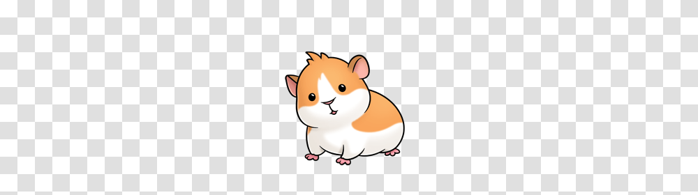 Fluffimagesf Htm Abc Guinea, Rodent, Mammal, Animal, Snowman Transparent Png