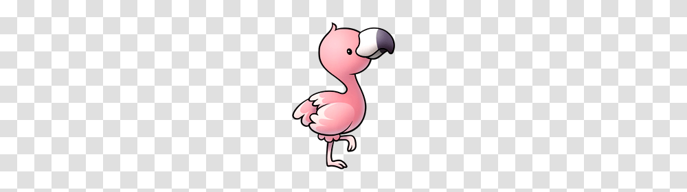 Fluffimagesf Htm Art Draw Animals, Bird, Flamingo, Duck, Snowman Transparent Png