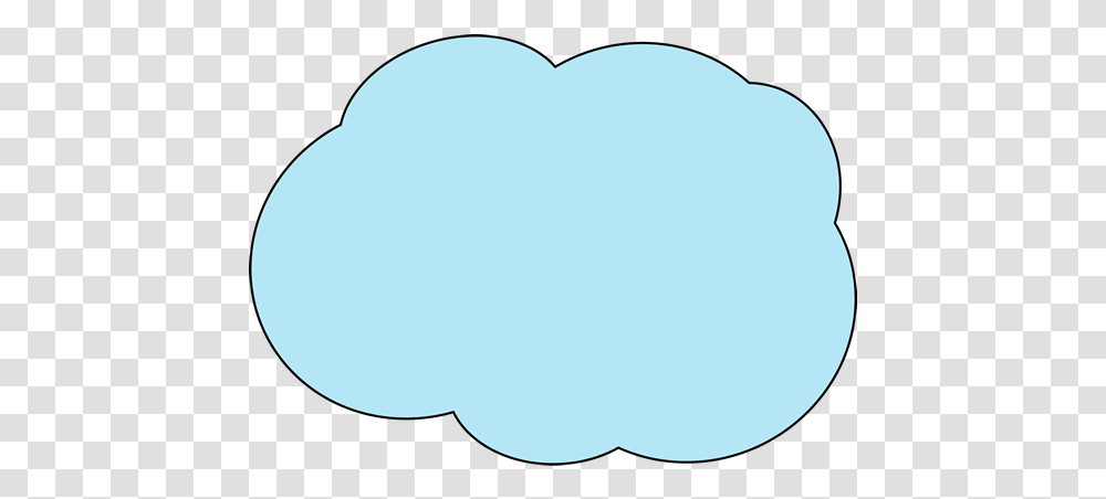 Fluffy Blue Cloud Clip Art Fluffy Blue Cloud Image Dot, Cushion, Pillow, Heart, Balloon Transparent Png