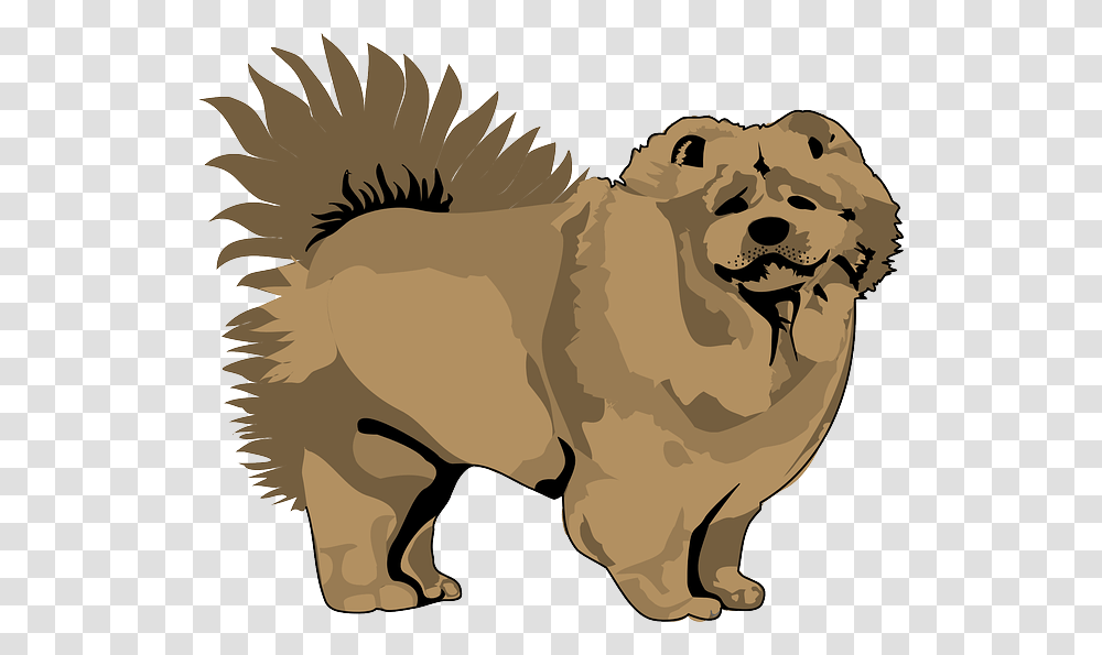 Fluffy Clipart Fluffy Dog, Animal, Mammal, Rodent, Wildlife Transparent Png