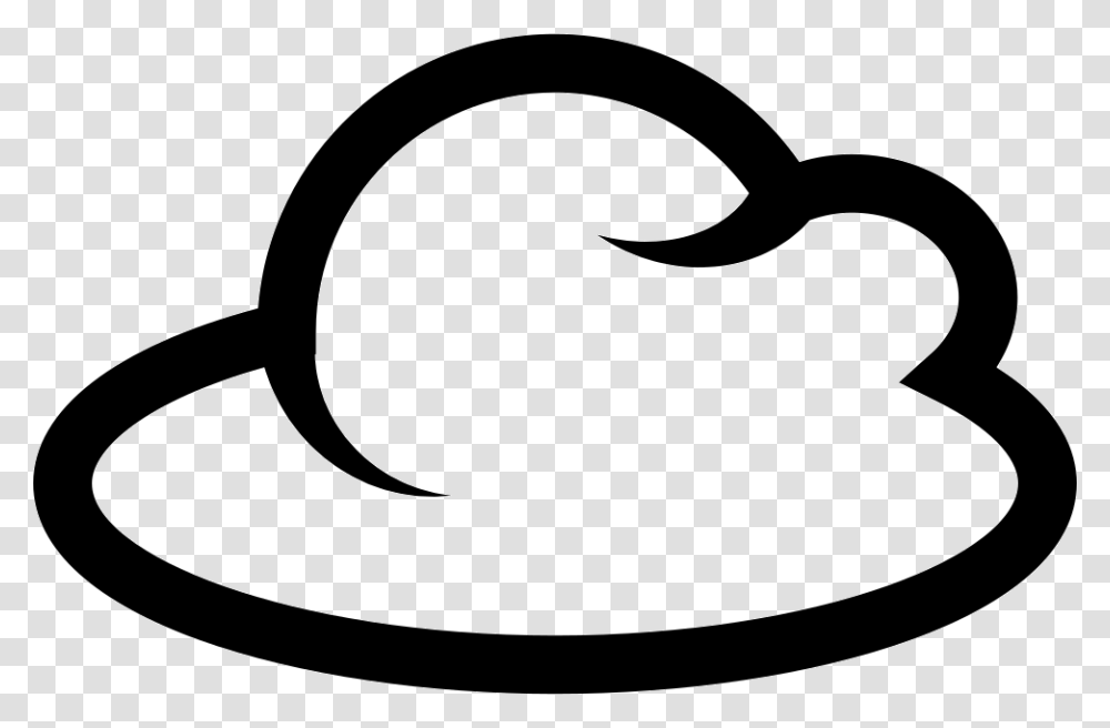 Fluffy Cloud, Logo, Label Transparent Png