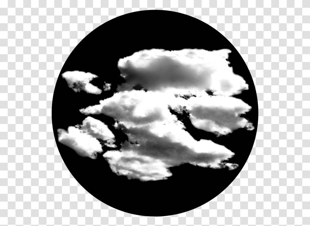 Fluffy Clouds Monochrome Monochrome, Weather, Nature, Cumulus, Sky Transparent Png