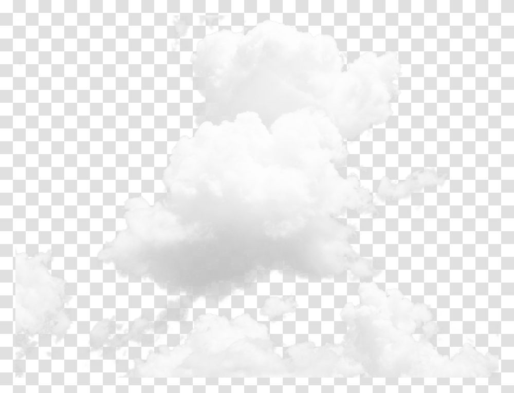 Fluffy Clouds, Nature, Outdoors, Cumulus, Weather Transparent Png
