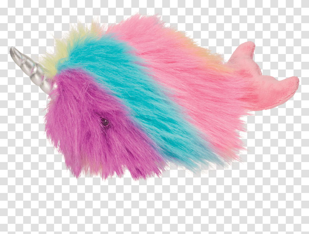 Fluffy Narwhal Transparent Png