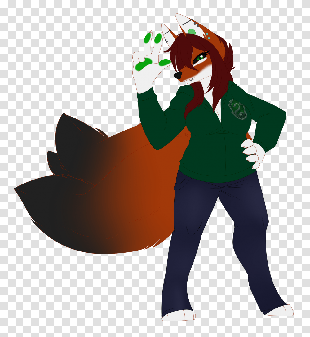 Fluffy Slytherin, Person, Sleeve, Pants Transparent Png