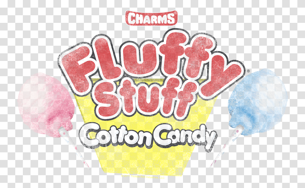 Fluffy Stuff Cotton Candy, Sweets, Food, Confectionery, Advertisement Transparent Png