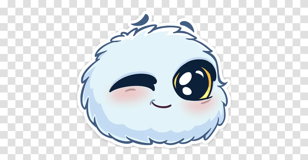 Fluffywink Discord Emoji, Outdoors, Nature, Snowman, Art Transparent Png