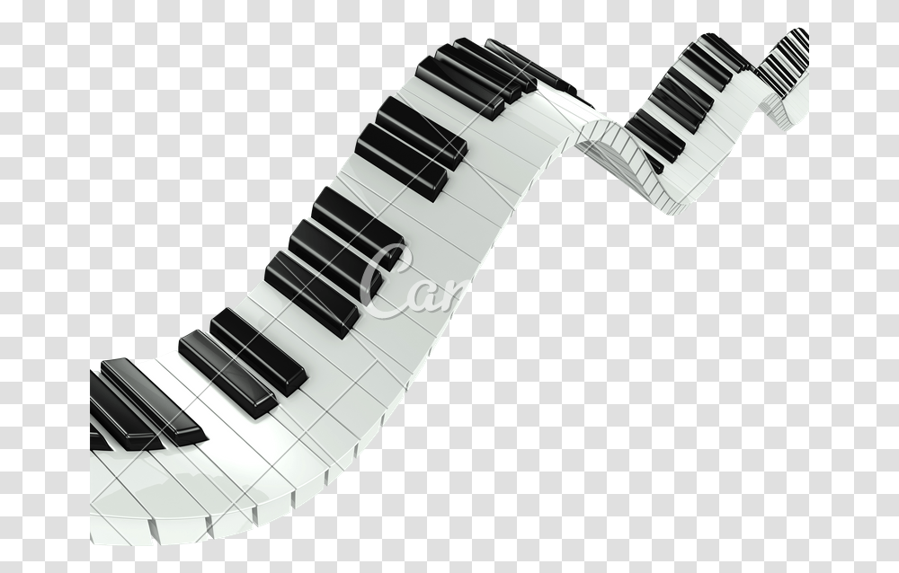 Fluid Piano Keyboard, Leisure Activities, Guitar, Musical Instrument, Staircase Transparent Png