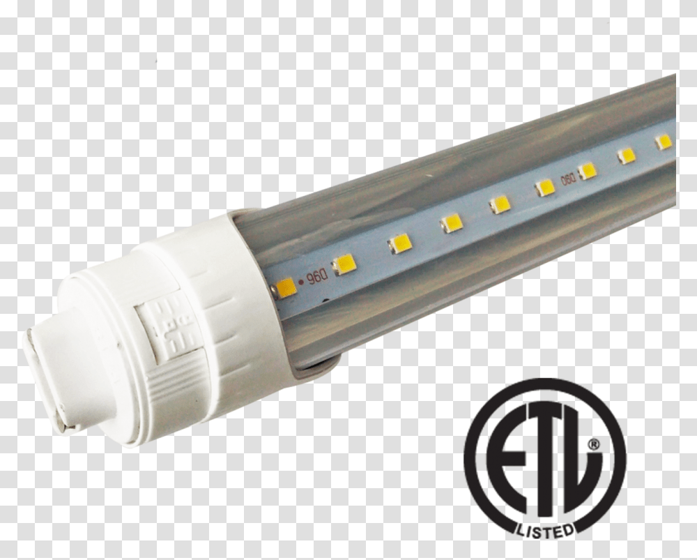 Fluorescent Lamp, Flashlight Transparent Png