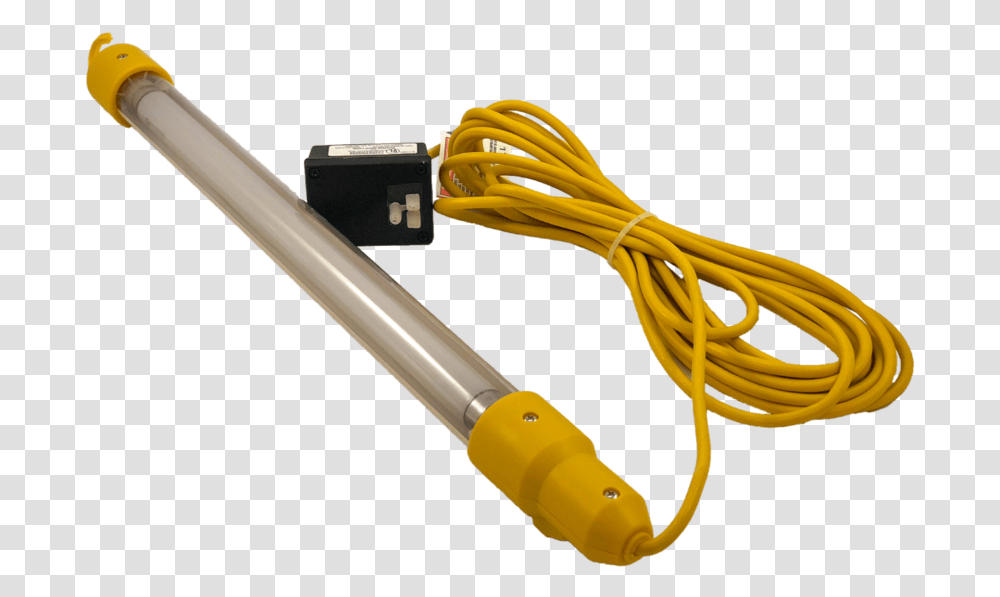 Fluorescent Work Light Cable, Adapter, Plug Transparent Png