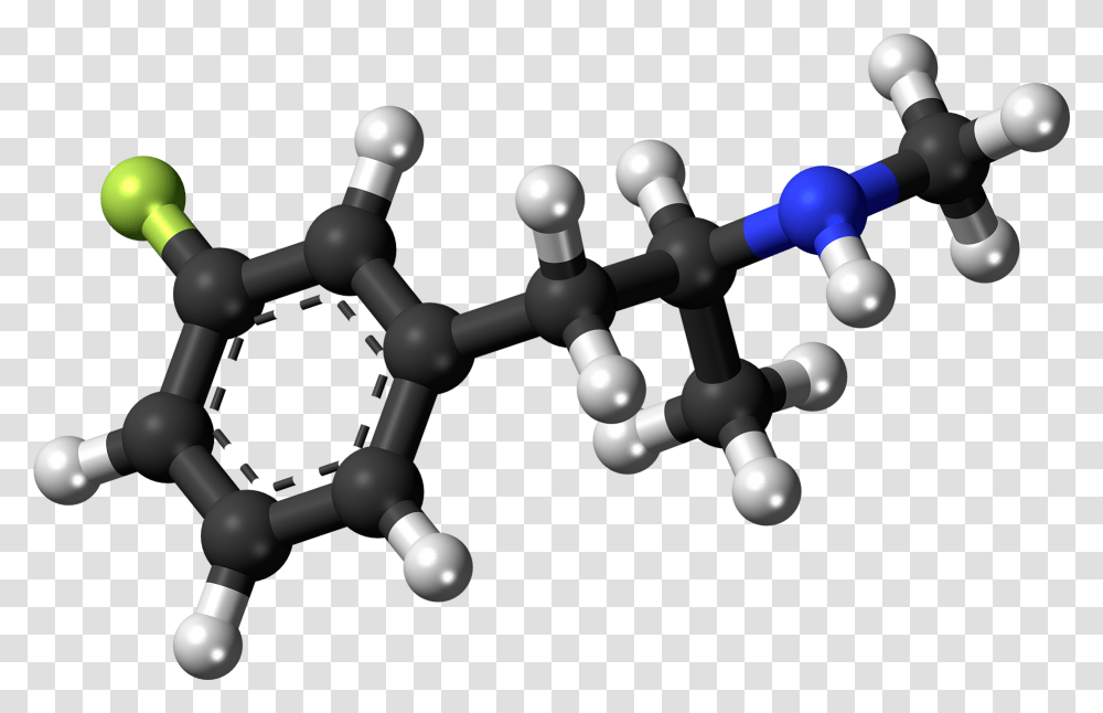 Fluoromethamphetamine Molecule Ball Methamphetamine Ball And Stick, Toy, Robot, Sphere, Juggling Transparent Png