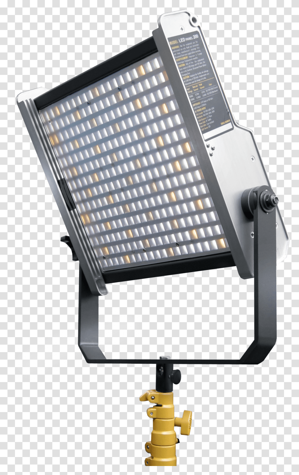 Fluotec Led Panel, Lighting, Spotlight, Laptop, Pc Transparent Png