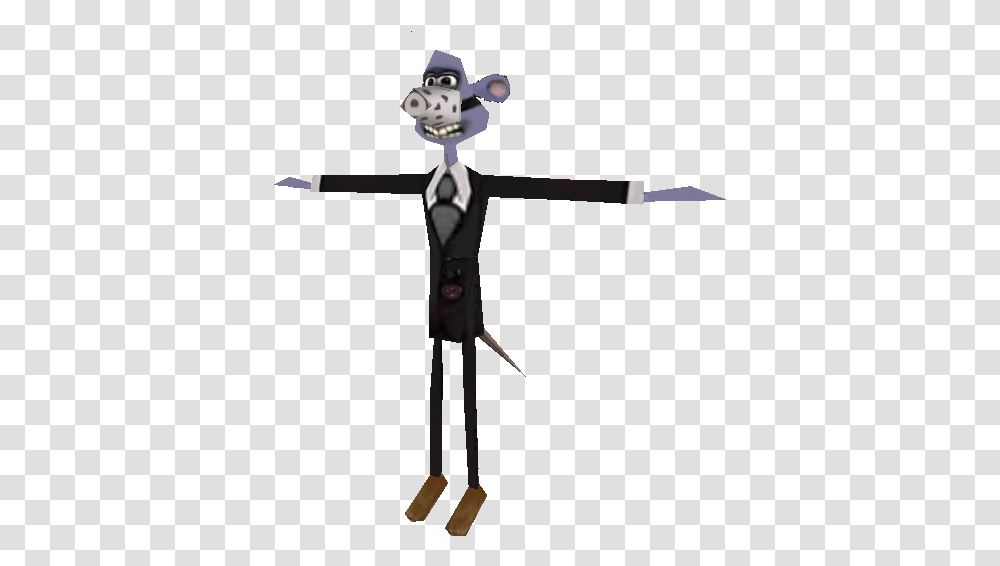 Flushed Away Ds Models, Bow, Performer, Leisure Activities, Scarecrow Transparent Png