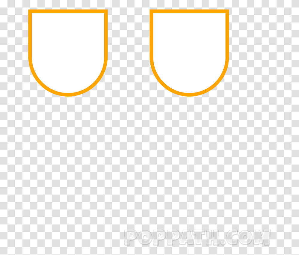 Flushed Emoji Circle, Alphabet, Moon Transparent Png