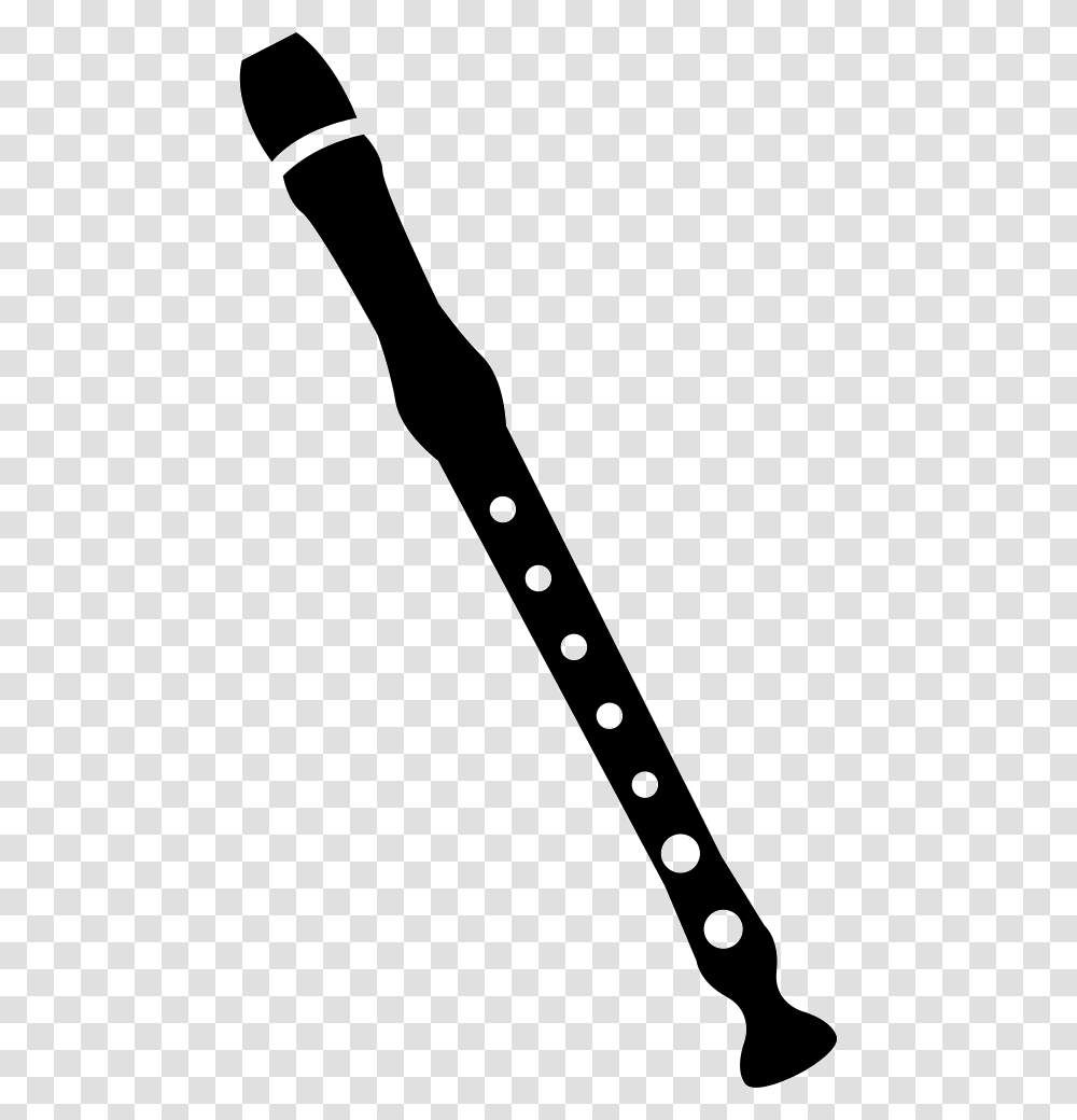 Flute Black Flute, Leisure Activities, Tool, Musical Instrument, Silhouette Transparent Png