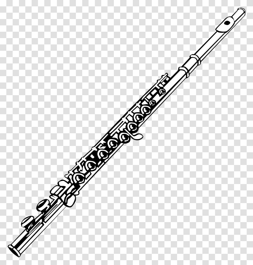 Flute Clip Art Free, Leisure Activities, Musical Instrument, Oboe Transparent Png