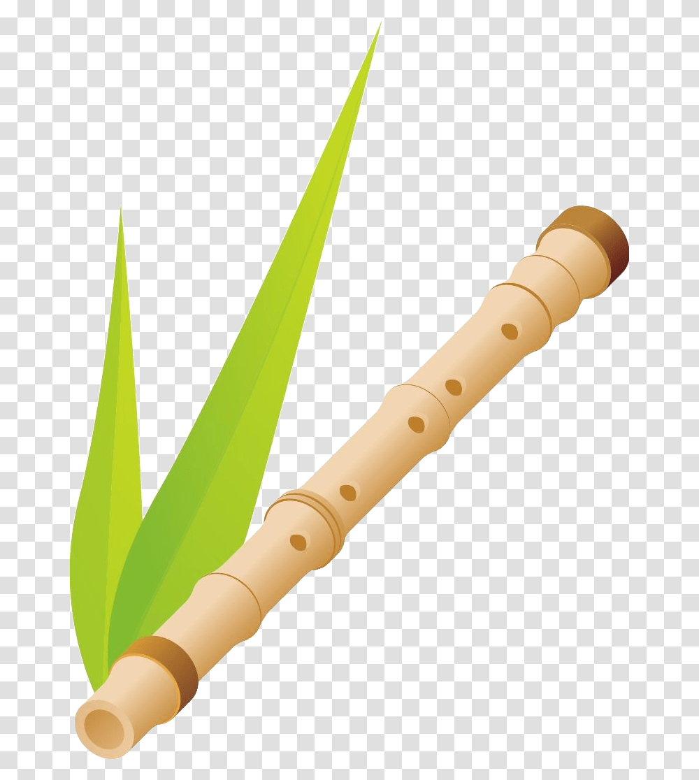 Flute Clipart Bamboo Flute Radha Krishna Bansuri, Leisure Activities, Musical Instrument, Plant Transparent Png