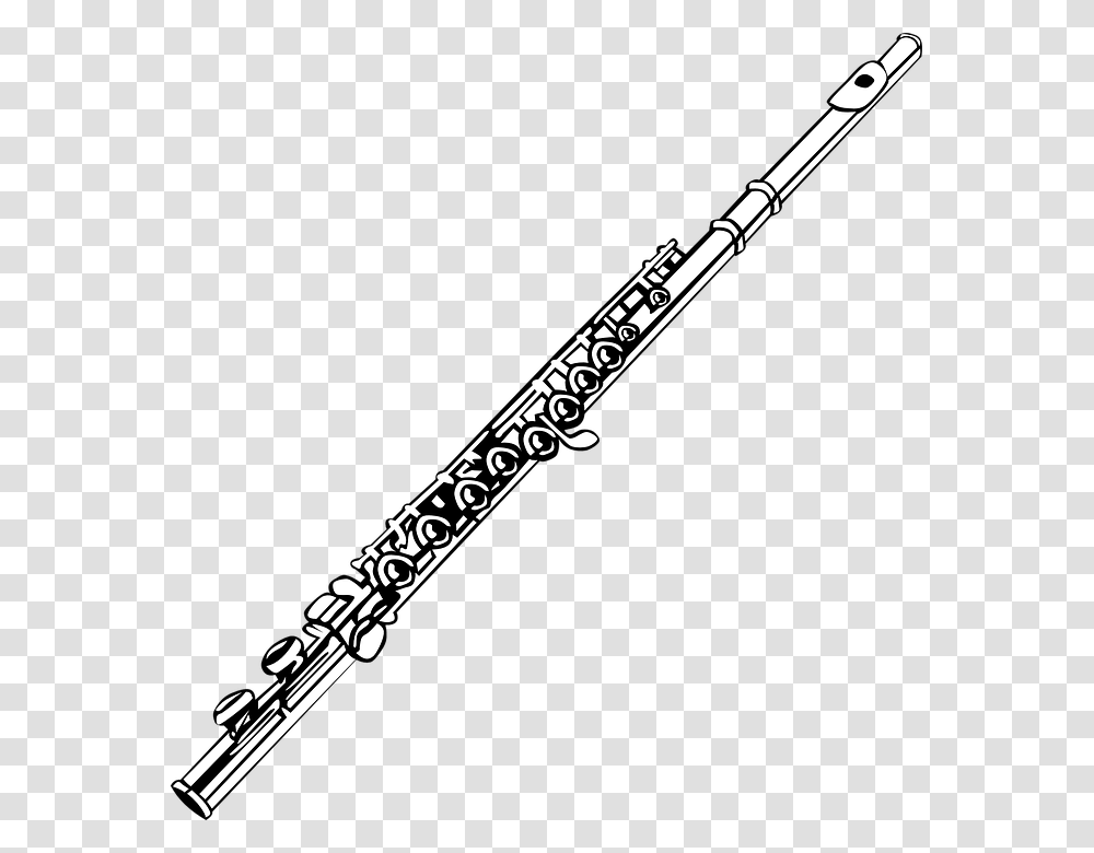 Flute Clipart, Leisure Activities, Musical Instrument Transparent Png