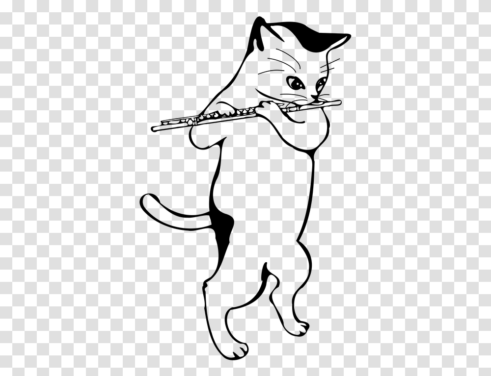 Flute Coloring, Gray, World Of Warcraft Transparent Png