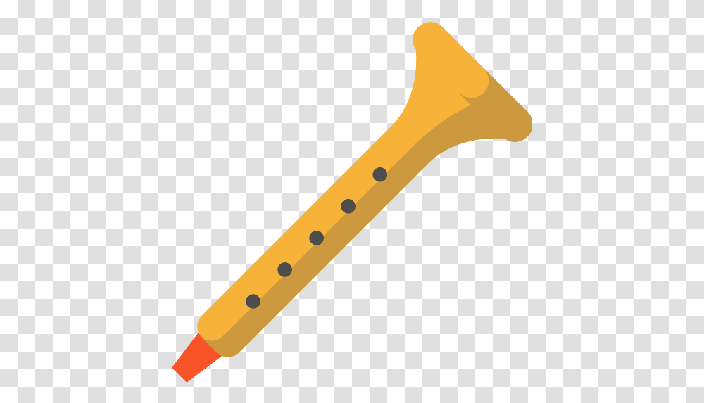 Flute Icon 22 Repo Free Icons Flute Free Music Icons, Axe, Tool, Musical Instrument, Hammer Transparent Png