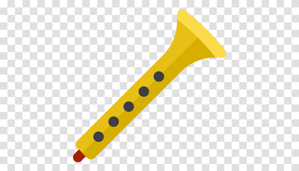 Flute Icon 64 Repo Free Icons Flute Free Music Icons, Axe, Tool, Musical Instrument, Hammer Transparent Png