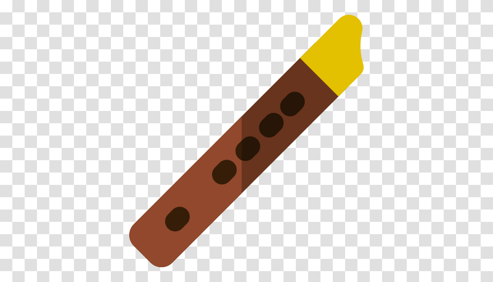 Flute Icon, Knife, Blade, Weapon, Weaponry Transparent Png