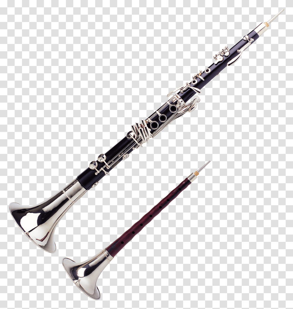Flute, Musical Instrument, Clarinet, Bow, Oboe Transparent Png