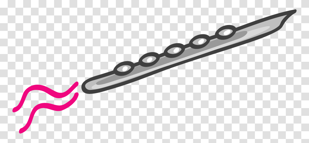 Flute Saw Chain, Scissors, Blade, Weapon, Weaponry Transparent Png