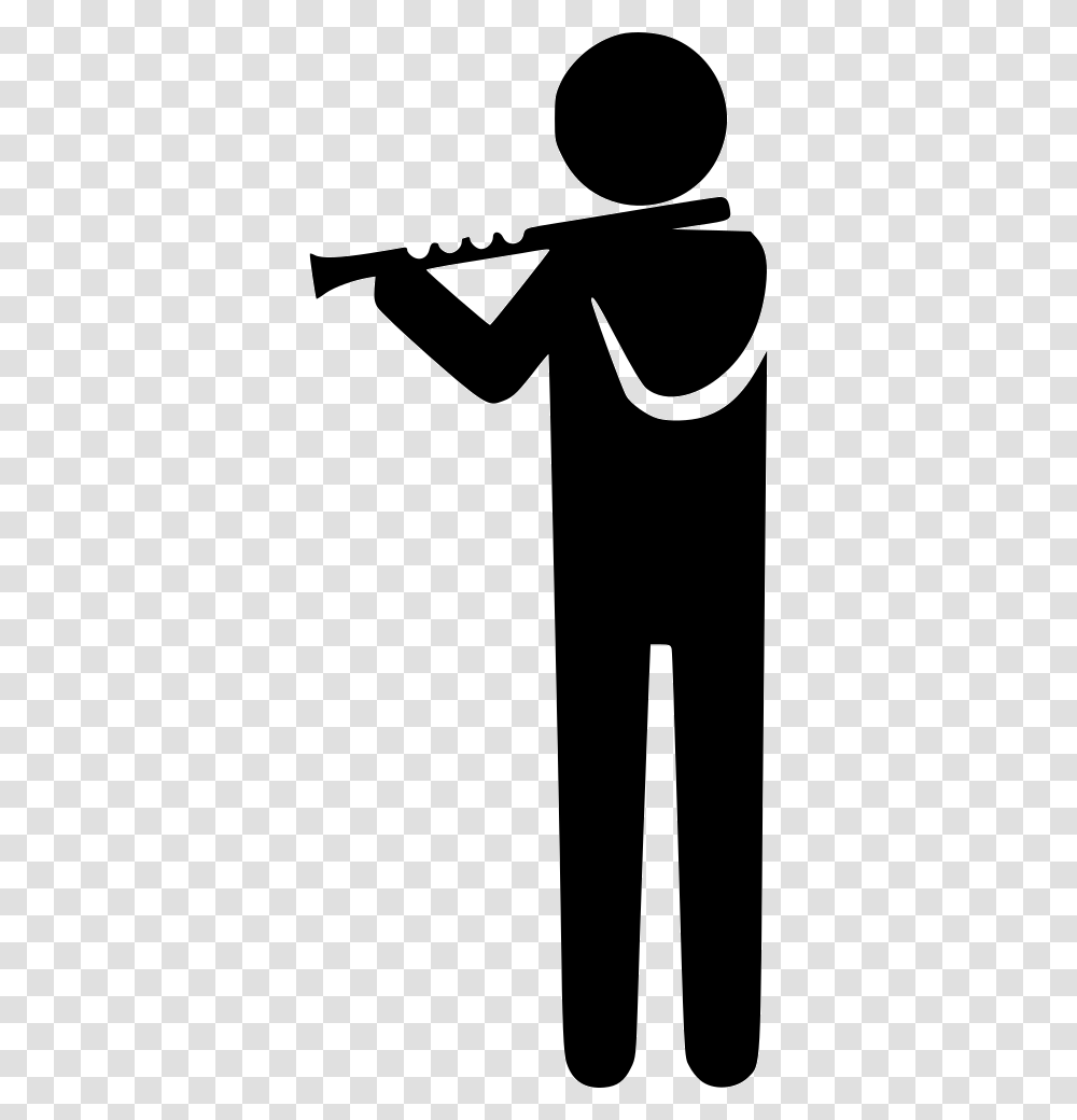 Flute, Logo, Trademark Transparent Png