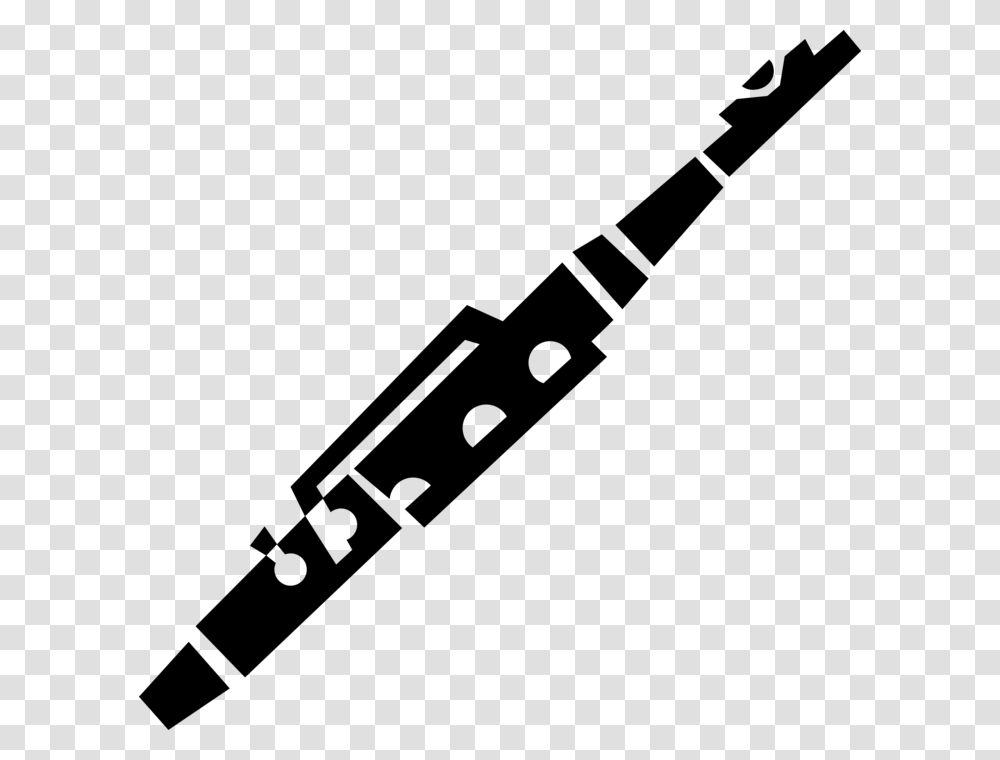 Flute Wind Instrument Vector Zhigao Spinning Pen, Gray, World Of Warcraft Transparent Png