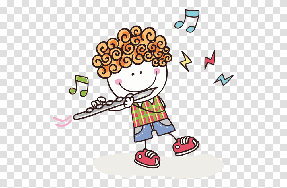 Flutes Clipart Piano Playing The Flute Clipart, Leisure Activities, Photography, Porcelain Transparent Png