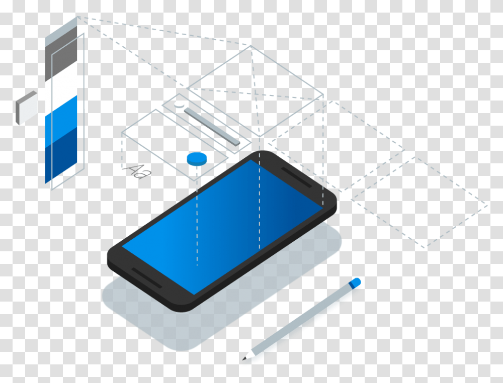 Flutter Everything Is A Widget, Electronics, Phone, Mobile Phone, Cell Phone Transparent Png