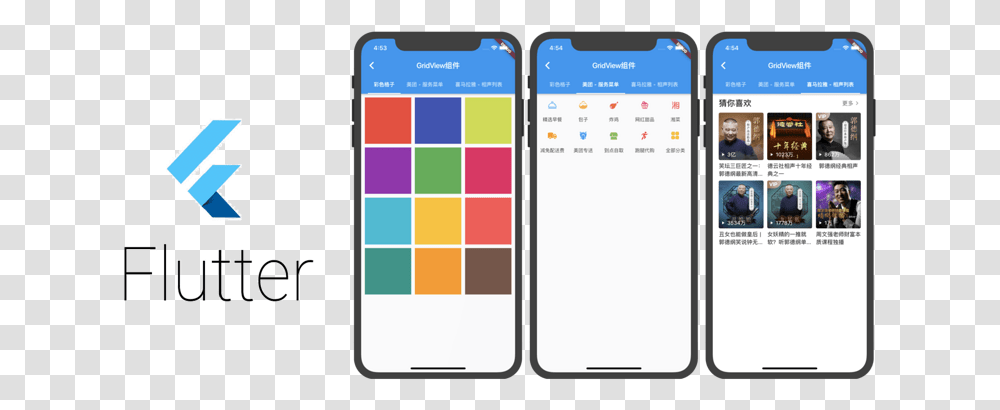 Flutter Grid Layout Flutter Gridview Example, Mobile Phone, Electronics, Cell Phone, Person Transparent Png