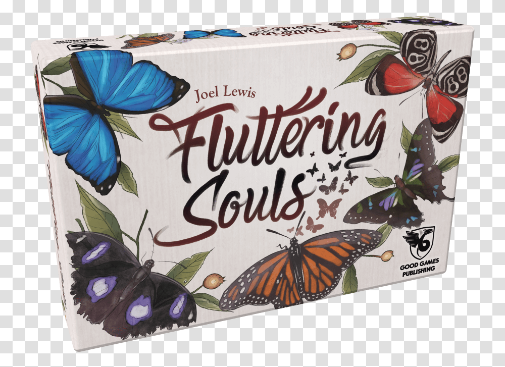 Fluttering Souls, Label, Plant, Lobster Transparent Png
