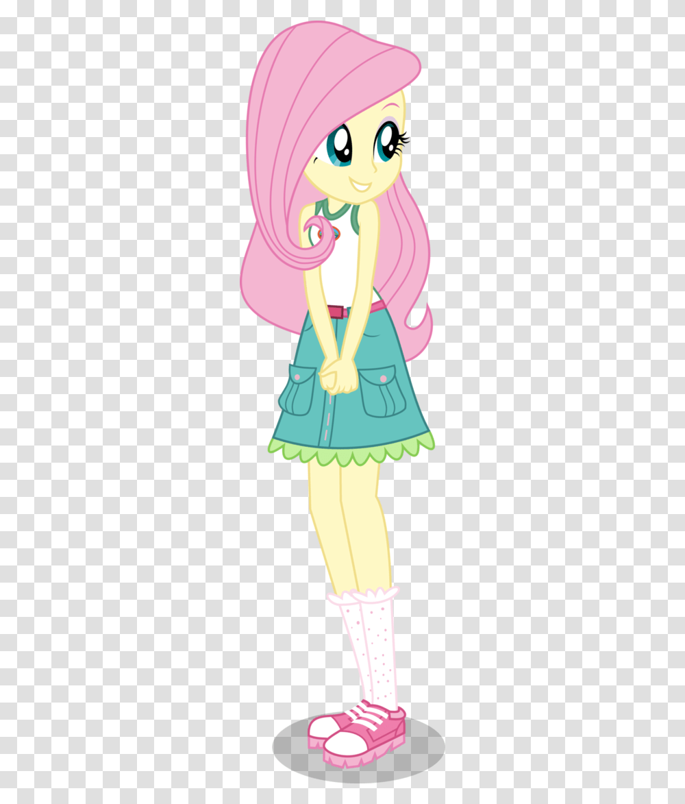 Fluttershy By Limedazzle Dalxzq9 Fluttershy Equestria Girl Legend Of Everfree, Costume, Nutcracker, Figurine Transparent Png