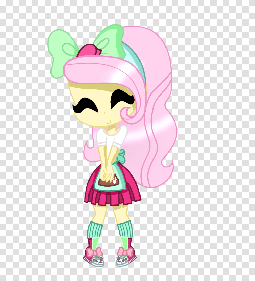 Fluttershy Cute, Toy, Figurine Transparent Png