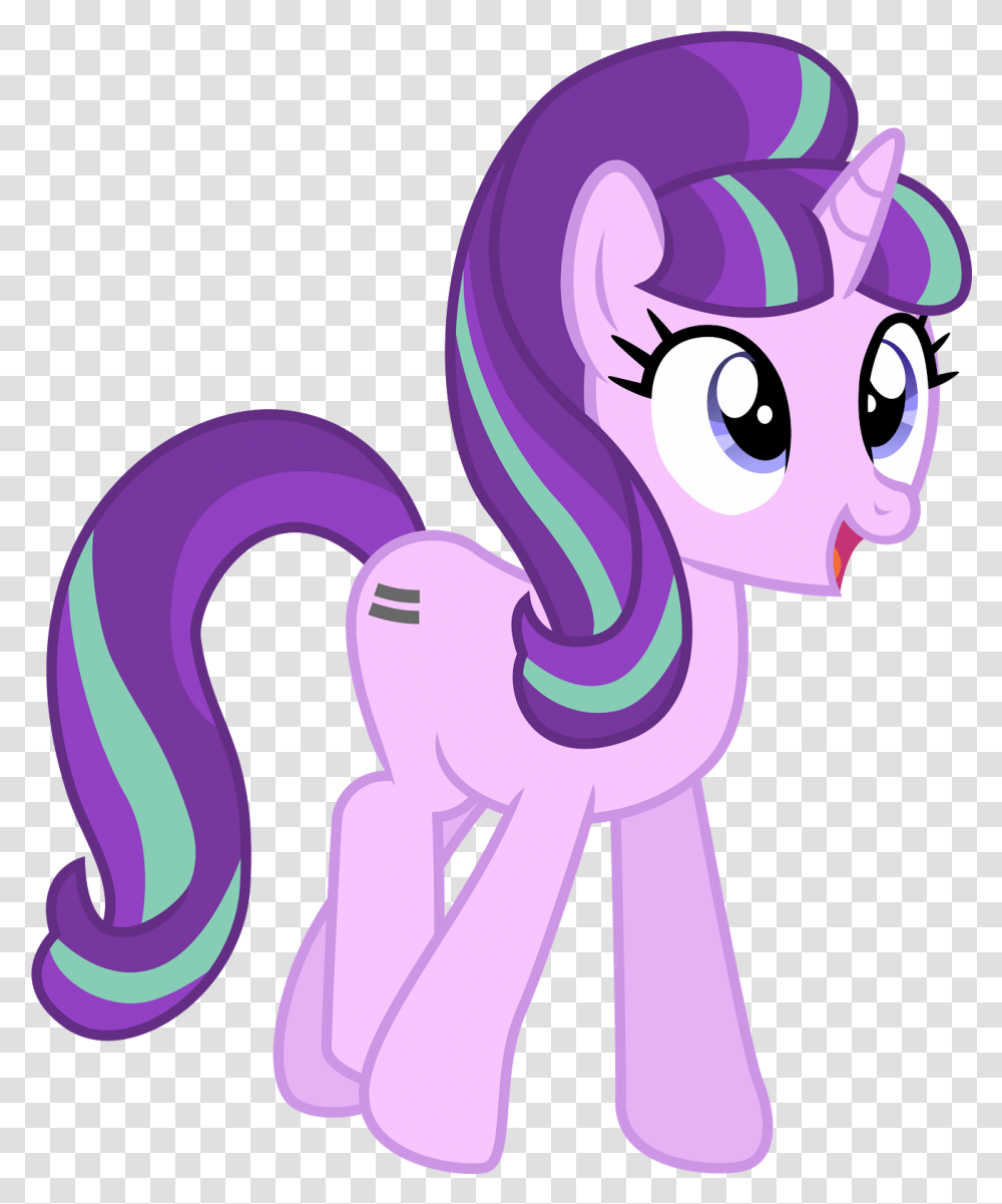 Fluttershy Cutie Mark Mlp Starlight Glimmer Pony, Purple, Sweets Transparent Png