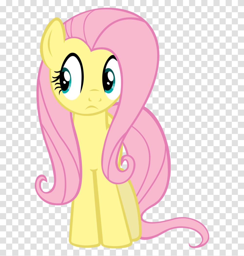 Fluttershy Download Image Cartoon, Animal, Mammal, Label Transparent Png