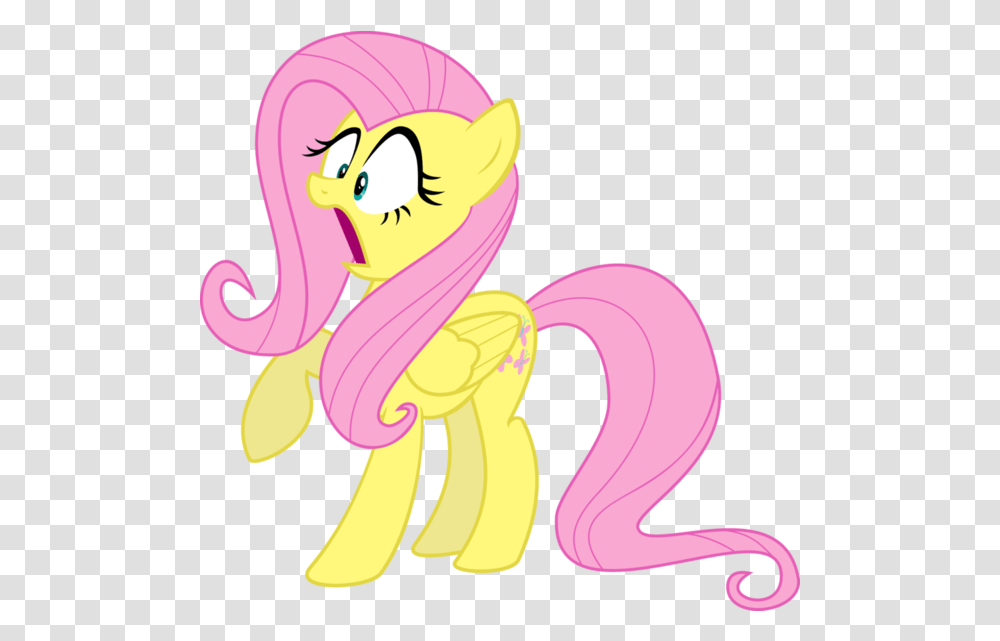 Fluttershy Fluttercrown - 136 Answers 781 Likes Askfm My Little Pony Fluttershy Surprised, Purple, Animal, Snake, Reptile Transparent Png