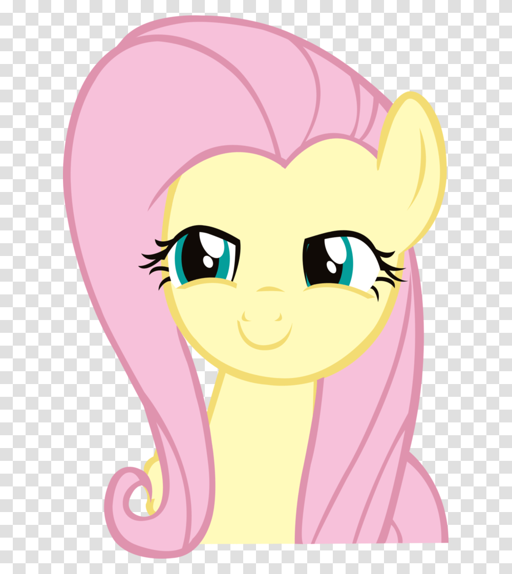 Fluttershy, Head, Bird, Animal, Sweets Transparent Png
