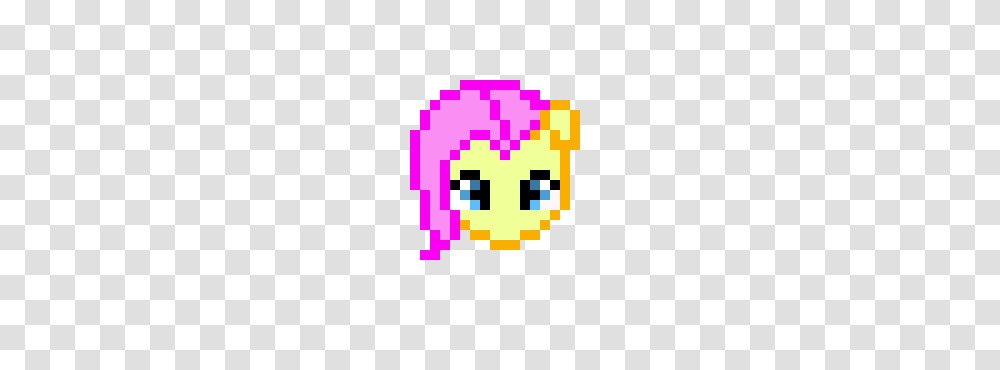 Fluttershy Pixel Art Maker, Pac Man, First Aid Transparent Png