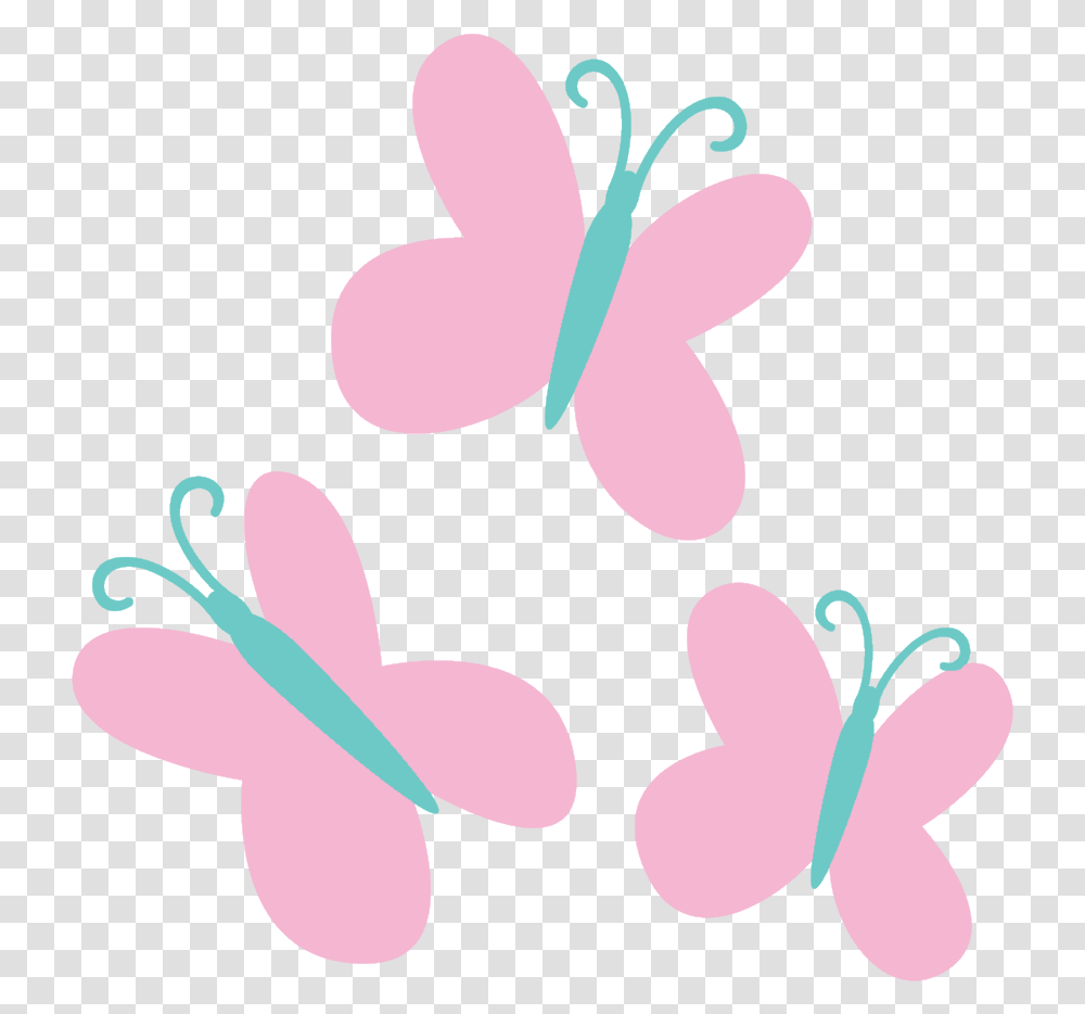 Fluttershy S Cutie Mark Fluttershy, Plant, Flower, Blossom, Petal Transparent Png
